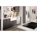 Third Level Jet Rack Dishwasher with 40+ Total Wash Jets, 41 dBA view 11