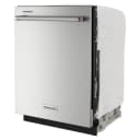 Third Level Jet Rack Dishwasher with 40+ Total Wash Jets, 41 dBA view 8