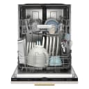 Kitchenaid® 44 Dba Panel-ready Two-rack Flush Dishwasher With Door-open Dry System view 3