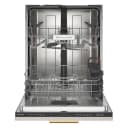 Kitchenaid® 44 Dba Panel-ready Two-rack Flush Dishwasher With Door-open Dry System view 8