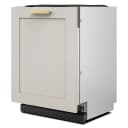 Kitchenaid® 39 Dba Panel-ready Flush-to-cabinet Dishwasher With Freeflex™ Fit Third Level Rack view 6