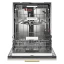 Kitchenaid® 39 Dba Panel-ready Flush-to-cabinet Dishwasher With Freeflex™ Fit Third Level Rack view 9