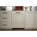 Kitchenaid® 39 Dba Panel-ready Flush-to-cabinet Dishwasher With Freeflex™ Fit Third Level Rack view 2