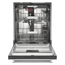 Kitchenaid® 39 Dba Printshield™ Finish Flush-to-cabinet Dishwasher With Freeflex™ Fit Third Level Rack view 3