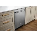Kitchenaid® 39 Dba Printshield™ Finish Flush-to-cabinet Dishwasher With Freeflex™ Fit Third Level Rack view 10