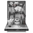 360° Max Jets™ Third Rack Dishwasher with 50+ Total Wash Jets, 44 dBA view 81