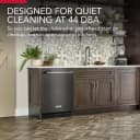 360° Max Jets™ Third Rack Dishwasher with 50+ Total Wash Jets, 44 dBA view 8