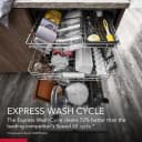 360° Max Jets™ Third Rack Dishwasher with 50+ Total Wash Jets, 44 dBA view 7