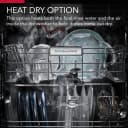 360° Max Jets™ Third Rack Dishwasher with 50+ Total Wash Jets, 44 dBA view 5