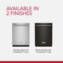 360° Max Jets™ Third Rack Dishwasher with 50+ Total Wash Jets, 44 dBA view 36