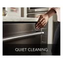 360° Max Jets™ Third Rack Dishwasher with 50+ Total Wash Jets, 44 dBA view 43