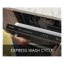360° Max Jets™ Third Rack Dishwasher with 50+ Total Wash Jets, 44 dBA view 34