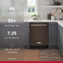 360° Max Jets™ Third Rack Dishwasher with 50+ Total Wash Jets, 44 dBA view 28