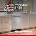 360° Max Jets™ Third Rack Dishwasher with 50+ Total Wash Jets, 44 dBA view 89