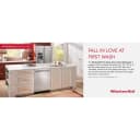 360° Max Jets™ Third Rack Dishwasher with 50+ Total Wash Jets, 44 dBA view 91