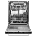 44 dBA Dishwasher with Panel-Ready Design view 8