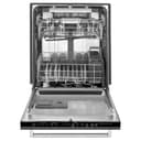44 dBA Dishwasher with Panel-Ready Design view 46
