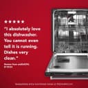 360° Max Jets™ Third Rack Dishwasher with Fan-Enabled ProDry™ System, 44 dBA view 24