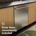 360° Max Jets™ Third Rack Dishwasher with Fan-Enabled ProDry™ System, 44 dBA view 72