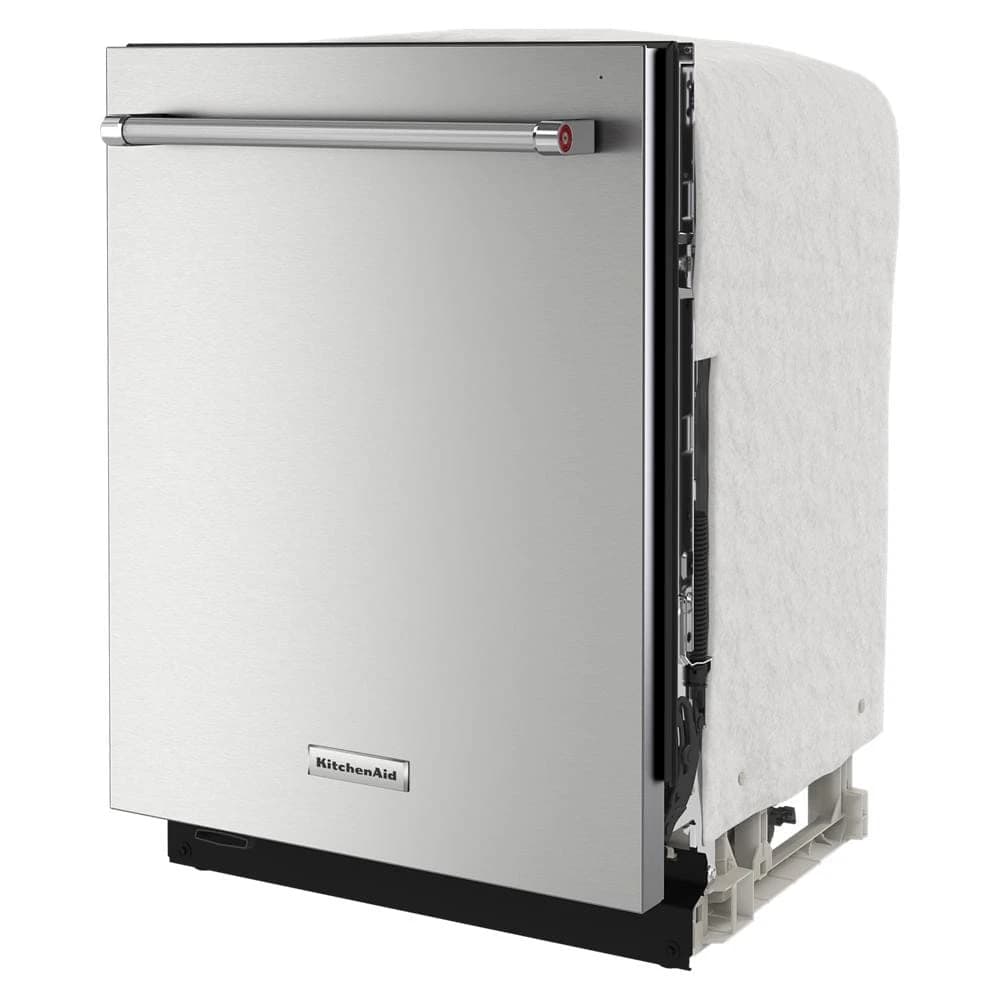 360° Max Jets™ Third Rack Dishwasher with Fan-Enabled ProDry™ System, 44 dBA
