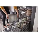 360° Max Jets™ Third Rack Dishwasher with Fan-Enabled ProDry™ System, 44 dBA view 75