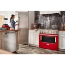 360° Max Jets™ Third Rack Dishwasher with Fan-Enabled ProDry™ System, 44 dBA view 4