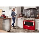 360° Max Jets™ Third Rack Dishwasher with Fan-Enabled ProDry™ System, 44 dBA view 3