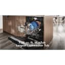 360° Max Jets™ Third Rack Dishwasher with Fan-Enabled ProDry™ System, 44 dBA view 89