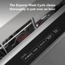 360° Max Jets™ Third Rack Dishwasher with Fan-Enabled ProDry™ System, 44 dBA view 101