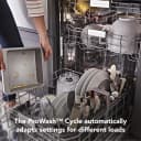 360° Max Jets™ Third Rack Dishwasher with Fan-Enabled ProDry™ System, 44 dBA view 102