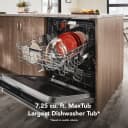 360° Max Jets™ Third Rack Dishwasher with Fan-Enabled ProDry™ System, 44 dBA view 104