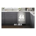 360° Max Jets™ Third Rack Dishwasher with Fan-Enabled ProDry™ System, 44 dBA view 105