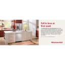 360° Max Jets™ Third Rack Dishwasher with Fan-Enabled ProDry™ System, 44 dBA view 107