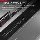 360° Max Jets™ Third Rack Dishwasher with Ultra-Bright LED Lighting, 44 dBA view 120