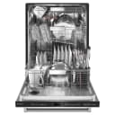 360° Max Jets™ Third Rack Dishwasher with Ultra-Bright LED Lighting, 44 dBA view 124