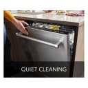 360° Max Jets™ Third Rack Dishwasher with Ultra-Bright LED Lighting, 44 dBA view 125