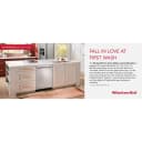 360° Max Jets™ Third Rack Dishwasher with Ultra-Bright LED Lighting, 44 dBA view 148