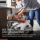 360° Max Jets™ Third Rack Dishwasher with Ultra-Bright LED Lighting, 44 dBA view 160