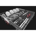 44 dBA Panel-Ready Dishwasher with FreeFlex Third Rack view 5