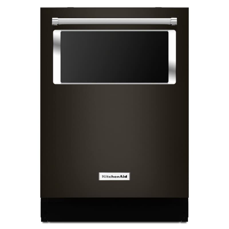 44 dBA Dishwasher with Window and Lighted Interior