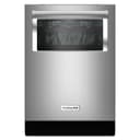 44 dBA Dishwasher with Window and Lighted Interior view 37
