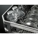 44 dBA Dishwasher with Window and Lighted Interior view 61