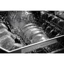44 dBA Dishwasher with Window and Lighted Interior view 32