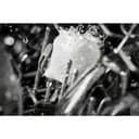 44 dBA Dishwasher with Window and Lighted Interior view 5