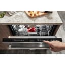 360° Max Jets™ Third Rack Dishwasher with Stainless Steel Third Rack Wash Jets, 44 dBA view 32