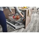 360° Max Jets™ Third Rack Dishwasher with Stainless Steel Third Rack Wash Jets, 44 dBA view 33