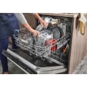 360° Max Jets™ Third Rack Dishwasher with Stainless Steel Third Rack Wash Jets, 44 dBA view 35