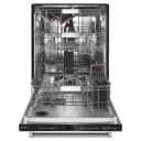 360° Max Jets™ Third Rack Dishwasher with Stainless Steel Third Rack Wash Jets, 44 dBA view 37