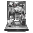 360° Max Jets™ Third Rack Dishwasher with Stainless Steel Third Rack Wash Jets, 44 dBA view 46