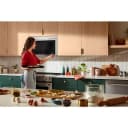 360° Max Jets™ Third Rack Dishwasher with Stainless Steel Third Rack Wash Jets, 44 dBA view 78